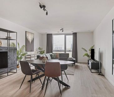 Rentmeesterstraat 54-D, Almere - Appartement de Courte Durée à Louer - Foto 4
