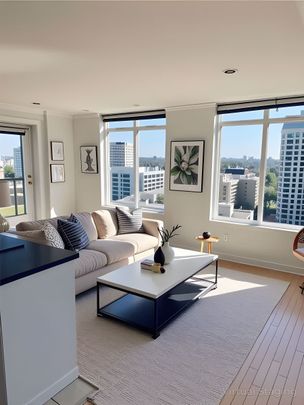 For Lease - 18 Kenaston Gardens Unit# 1407, Toronto, Ontario - Photo 1