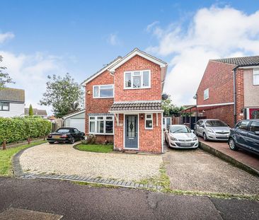 3 bed detached house to rent in Braziers Close, Chelmsford, CM2 - Photo 3