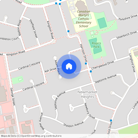 140 Cherrywood Drive #MAIN, Newmarket, Bristol-London