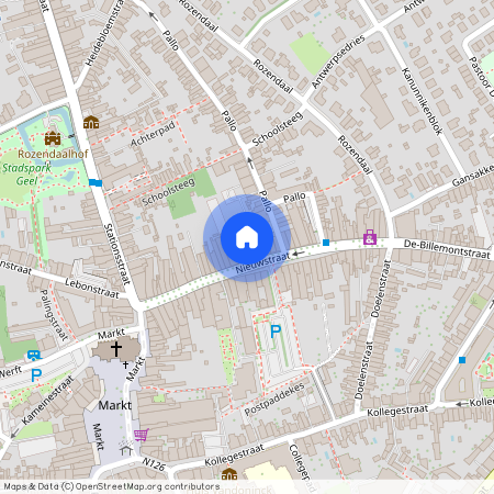 Nieuwstraat 54, 2440 Geel