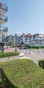 Ongemeubeld, hoekappartement nabij het Albertplein - Photo 3