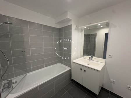Appartement à louer, 2 pièces - Colombes 92700 - Photo 2