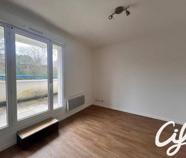 Location appartement t1 29 m² à Nantes (44300) Pont du Cens - Petit... - Photo 4