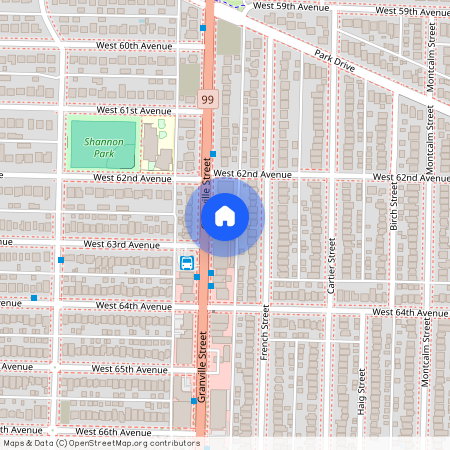 7878 Granville Street, Vancouver, BC V6P 4Z2, Canada