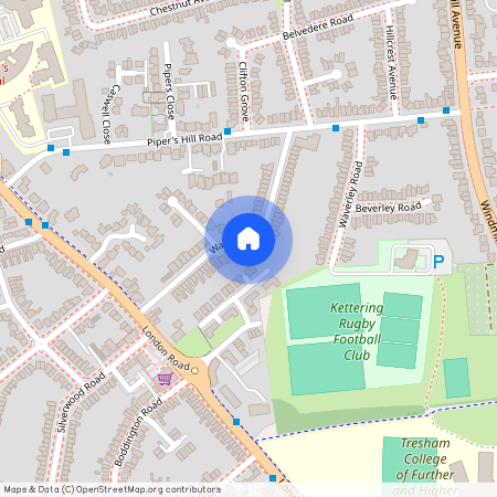 38 Wallis Road, Northamptonshire, NN15 6NY, Kettering