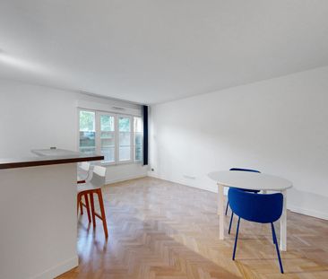 Location appartement 2 pièces, 45.37m², Le Plessis-Robinson - Photo 4