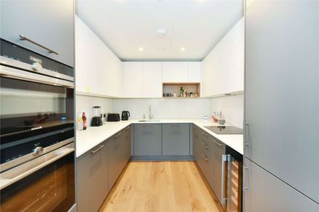 A bright two bedroom two bathroom apartment with direct access to a private balcony - Photo 3