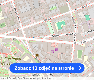 Mokotowska! Przestrzeń z duszą i widokiem - Zdjęcie 1
