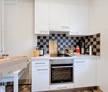 Bel appartement de 1.5 pièce au centre de Lausanne - Photo 1