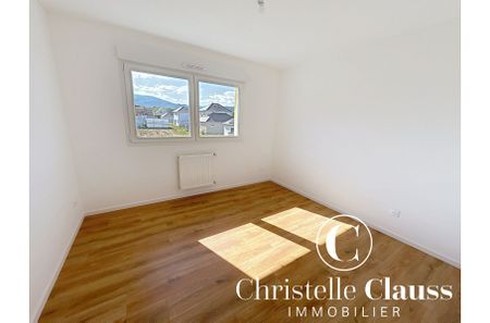 Maison - ISSENHEIM - 88m² - 3 chambres - Photo 2