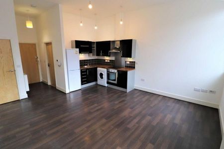 Studio to rent - Photo 2