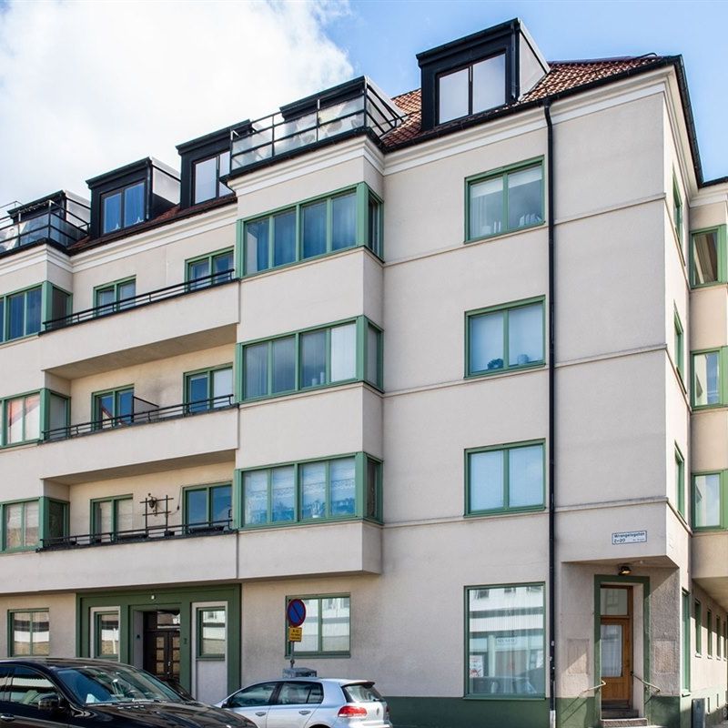 Wrangelsgatan 2 - Photo 1