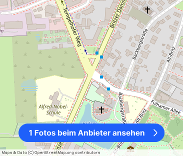 WENr.6 Erstbezug über den Dächern von Neukölln: Lichtdurchflutete 3... - Foto 1