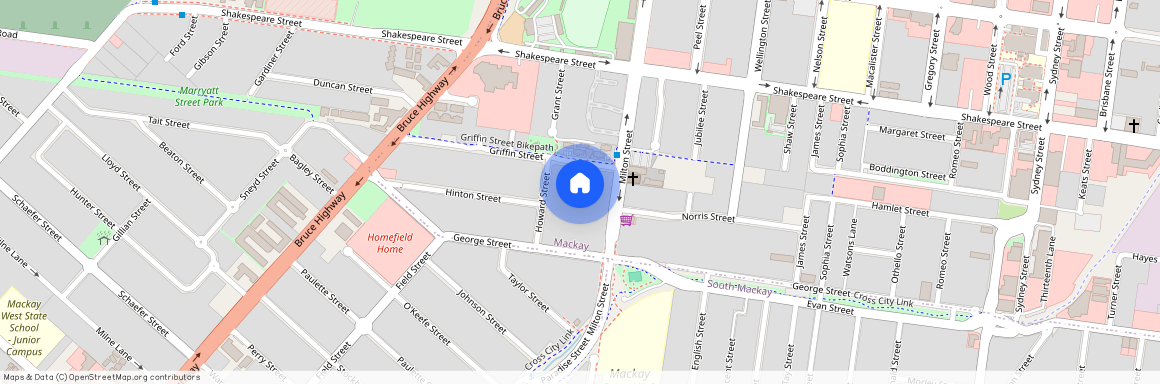 8/92 Milton Street, Mackay, QLD 4740