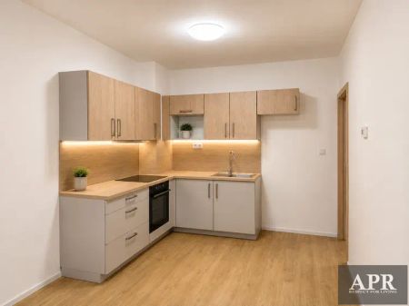 Pronájem bytu 2+kk Uherský Brod - Horní Valy - Fotografie 3