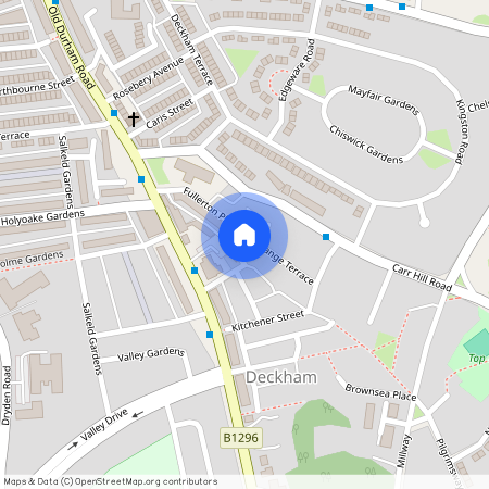 Fullerton Place, NE9, Gateshead