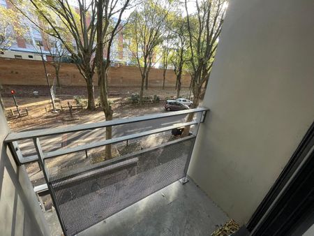 TOULOUSE / Location Appartement 1 Pièce 20 m² - Photo 5