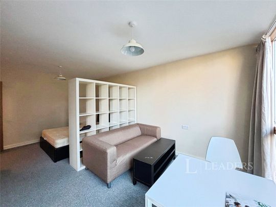 1 bedroom studio to rent Anstey Way, Trumpington, Cambridge, Cambridgeshire, CB2 - Photo 1