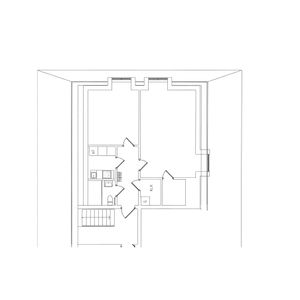 2 rum och kokvrå Esplanaden 8 A - Foto 3