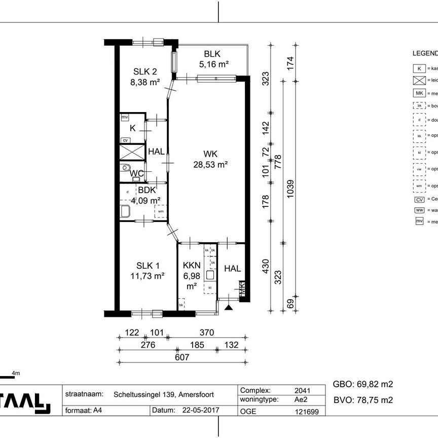 Galerijflat - Foto 2