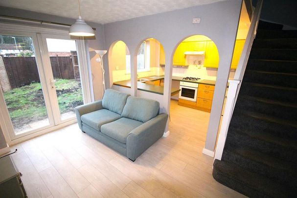 1 bedroom terraced house to rent - Photo 1