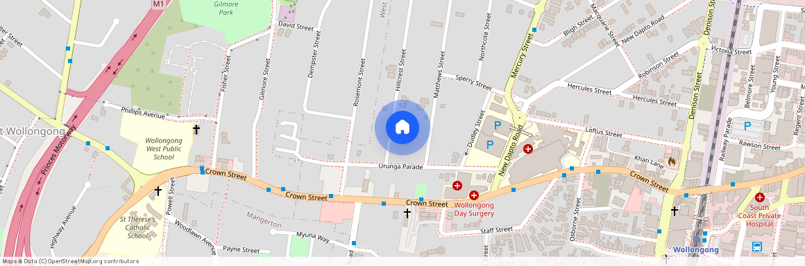 4 / 47 Hillcrest Street, Wollongong