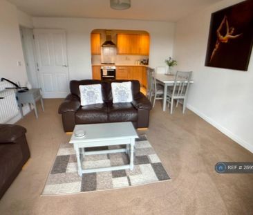 2 bedroom flat to rent - Photo 1