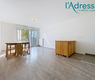 Location Appartement 1 pièce 31m² NOISIEL 77186 - Photo 1