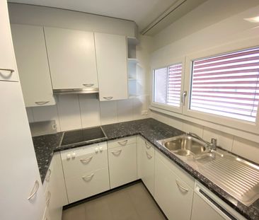 Geräumige und lichtdurchflutete 3.5-Zimmerwohnung in Erlinsbach zu ... - Foto 1