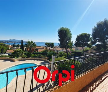 Appartement à louer 4 pièces • 94,36 m2 Bandol - Photo 1