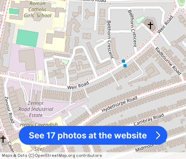 Weir Road, London, SW12 - Photo 1