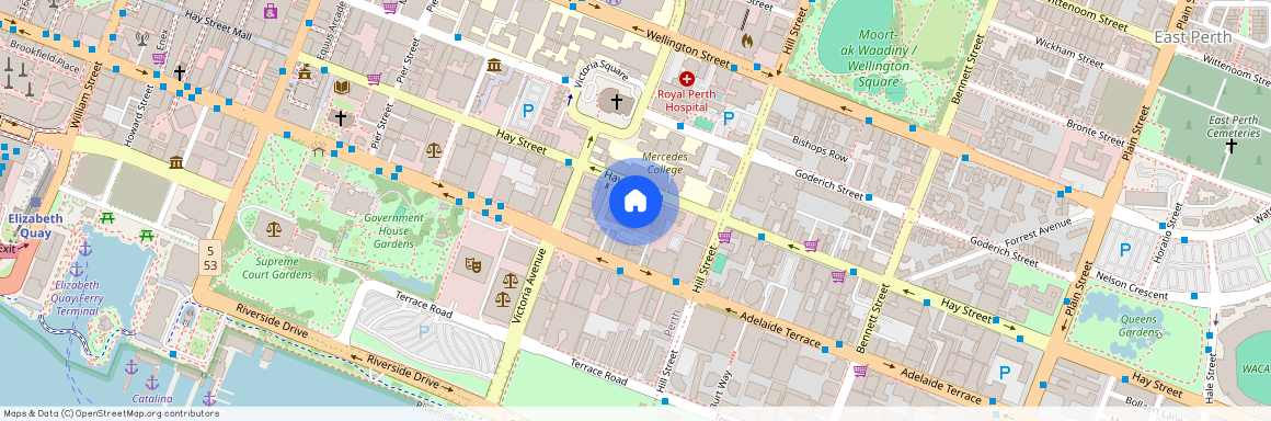 60/375 Hay Street, WA 6000, Perth