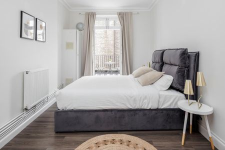 1 bedroom serviced apartment to rent - Photo 2