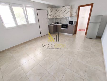 Studio/Γκαρσονιέρα για ενοικίαση Ροδοχώρι - Αρμενοχώρι (Συκιές) - Φωτογραφία 2