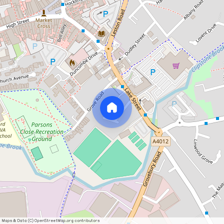 Lindler Court, LEIGHTON BUZZARD