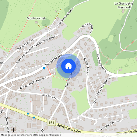 1450, Le Château-de-Ste-Croix, Rue Des Anémones, 13