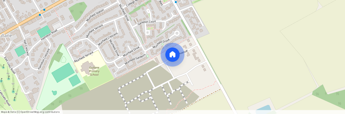 Saltcoats Avenue, Gullane