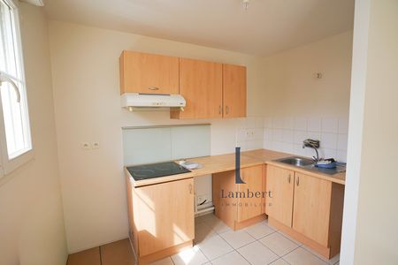 Location Appartement 2 pièces 48m² - Photo 2