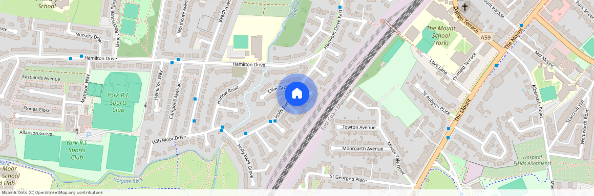 Holly Bank Road, Ubh Room, YO24