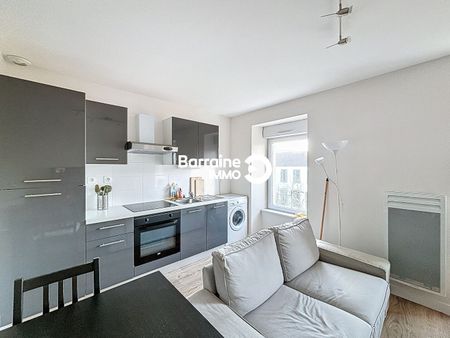 Location appartement à Brest, 2 pièces 32.36m² - Photo 3