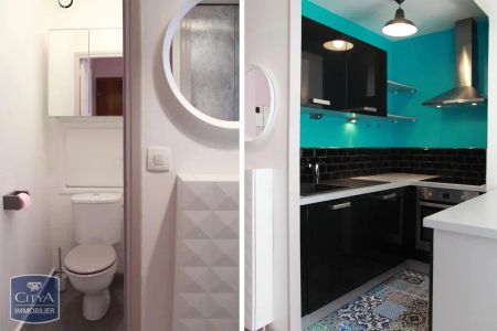 Appartement à louer 2 pièces - Photo 5