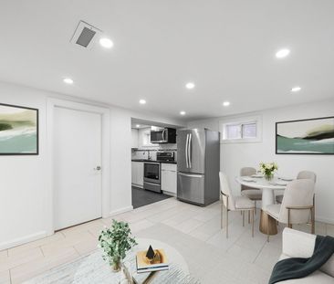 For Lease - 122 Longford Drive Unit# Basement, Newmarket, Ontario - Photo 1