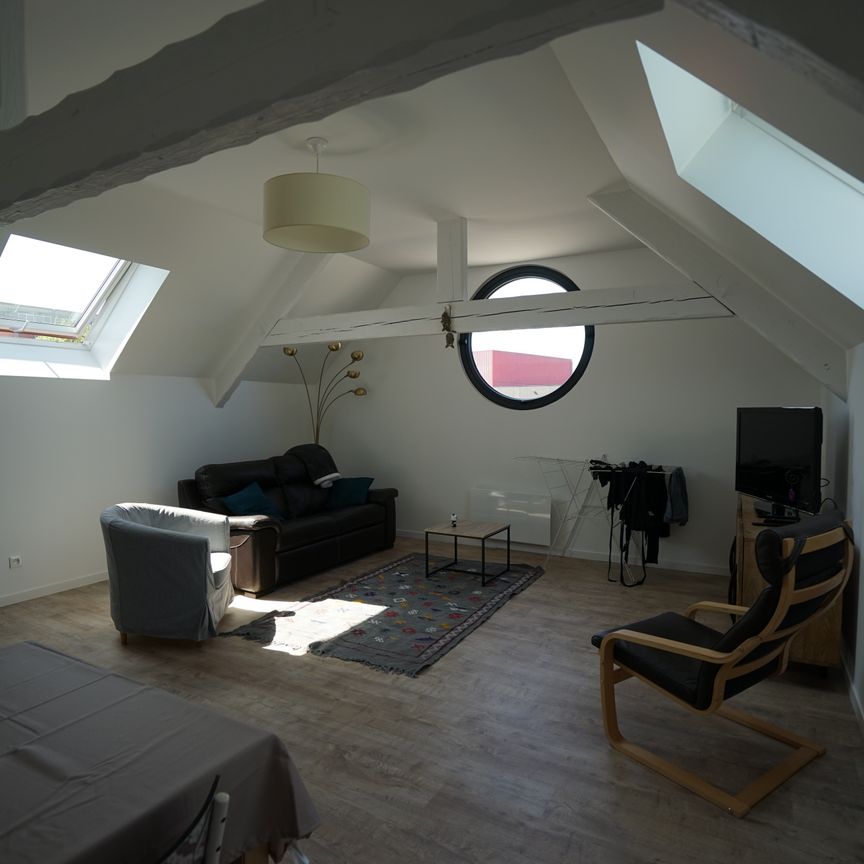SAINT ANDRE - COLLOCATION - CHAMBRE MEUBLEE - Photo 1
