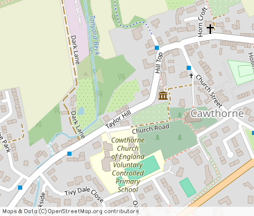 Taylor Hill, Barnsley, S75 - Photo 1