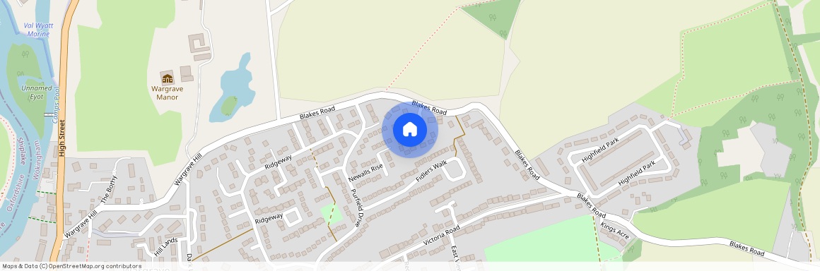 Dunnock Way, Reading, Wargrave, RG10 8LR, Berkshire