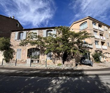 Location appartement à Brando - Photo 1