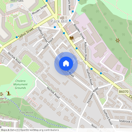 Glencoe Road, Sheffield, South Yorkshire, S2 2SQ