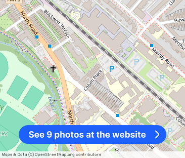 Colum Place, Cathays, Cardiff, South Glamorgan, CF10 - Photo 1