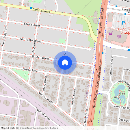 22 Hotham Street, 3977, Cranbourne Vic